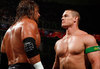 HHH and John Cena 080709